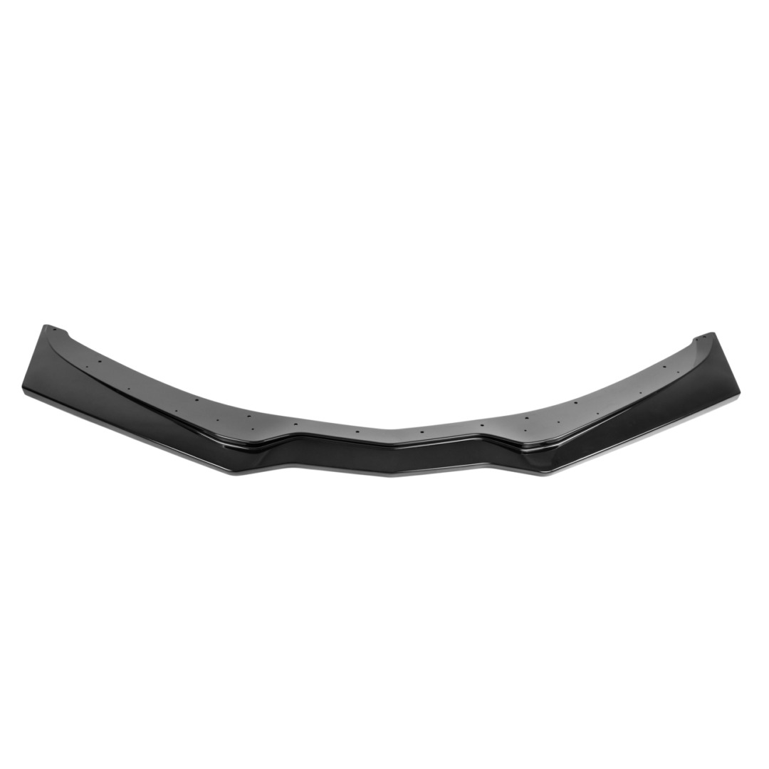 EOS 2014-2019 Chevrolet Corvette C7 Stage 2.5 ZR1 Conversion Extended Front Splitter - Image 3