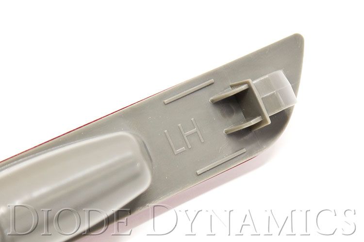 Diode Dynamics 2015-2020 Ford Mustang LED Side Markers (Clear) - Image 7