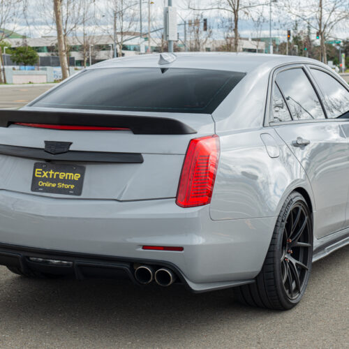 EOS 2014-2019 Cadillac CTS / CTS-V Rear Truck Spoiler