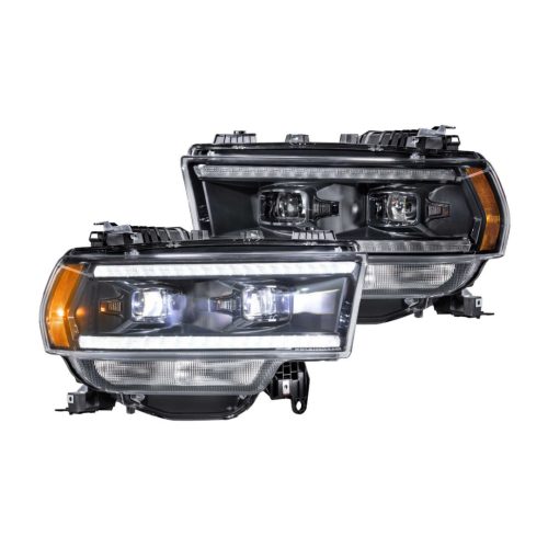 Morimoto 2019-2022 Dodge Ram XB LED Hybrid Headlights