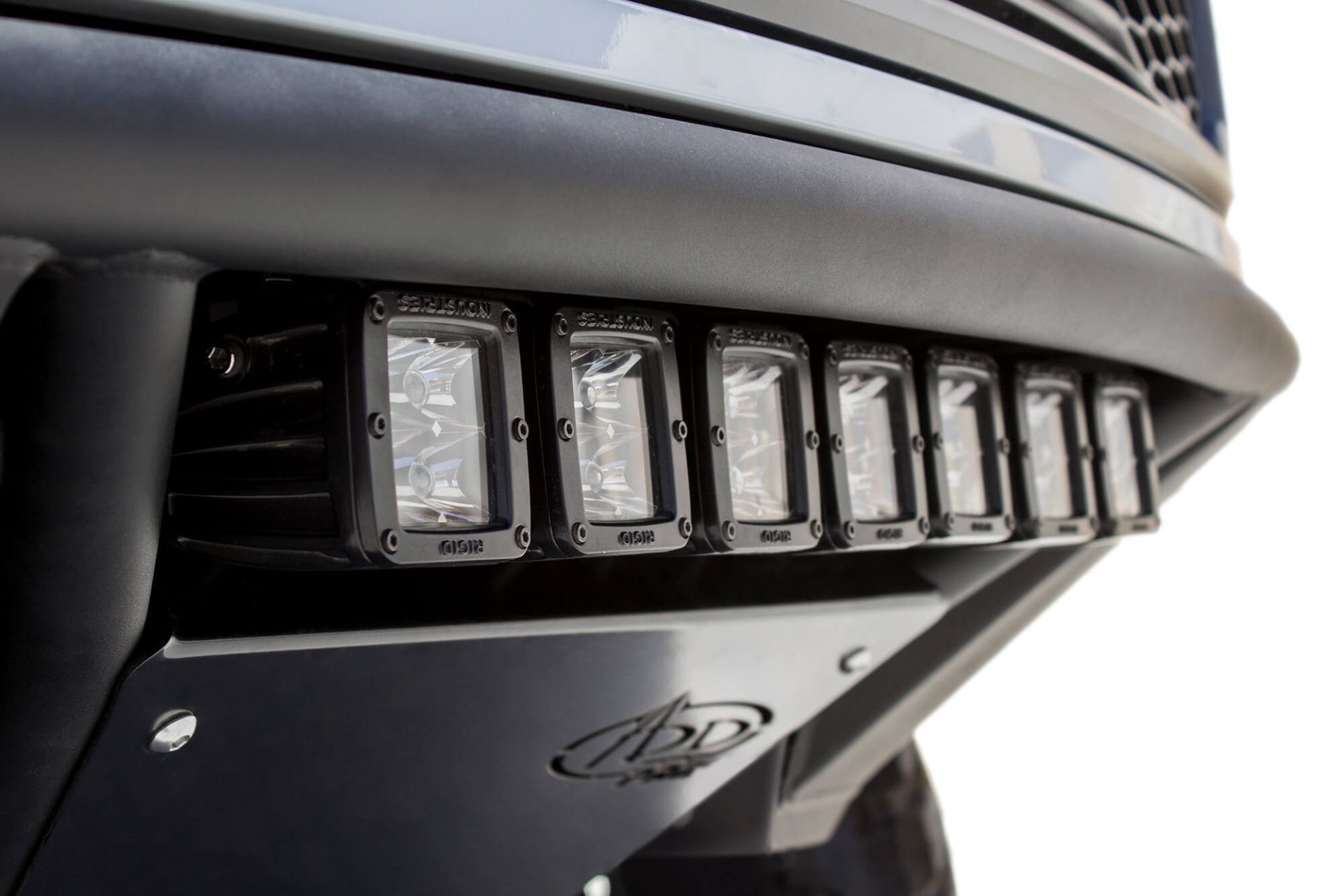 ADD Addictive Desert Designs 2017-2020 Ford Raptor Pro Front Bumper - Image 2