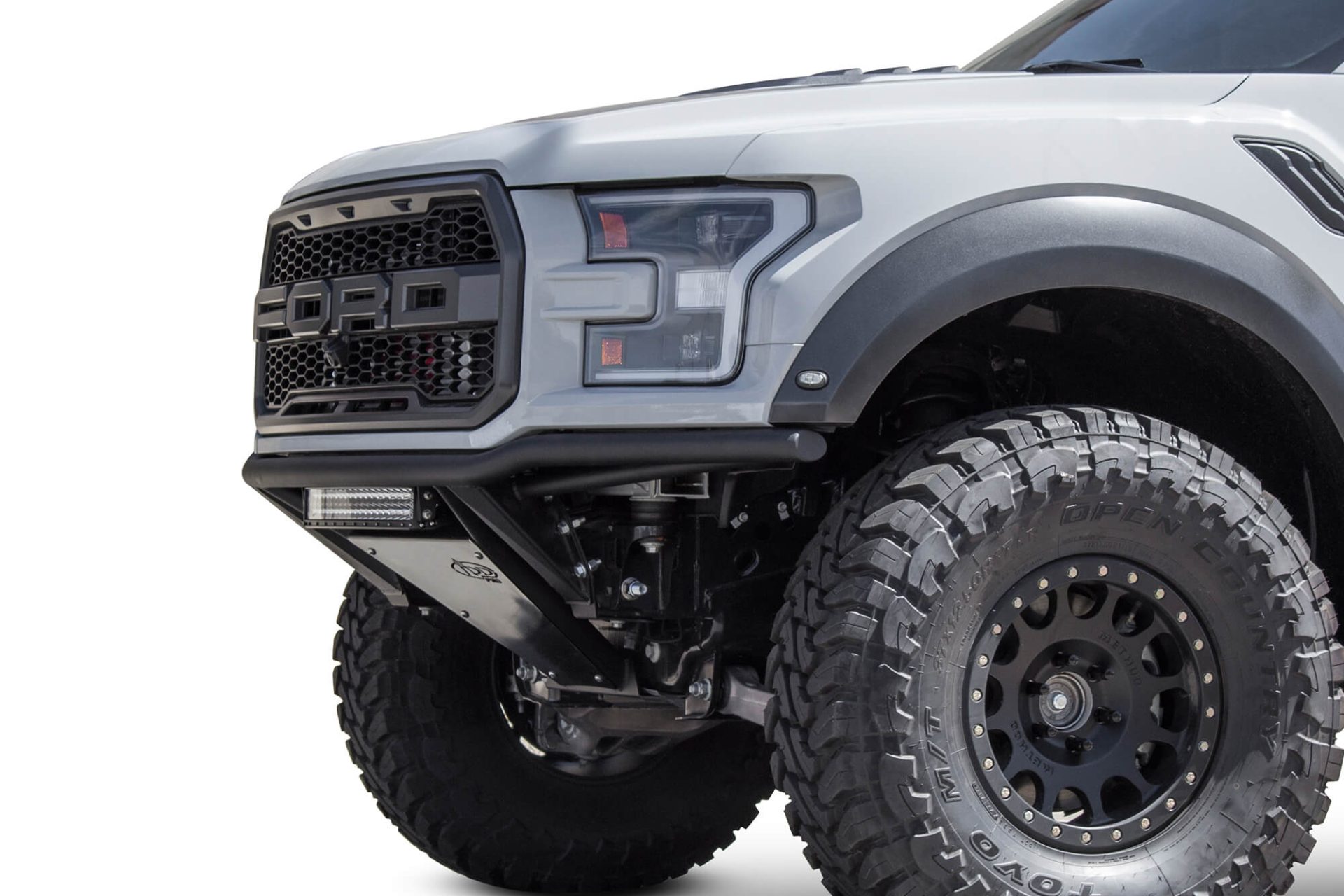 ADD Addictive Desert Designs 2017-2020 Ford Raptor Pro Front Bumper - Image 4