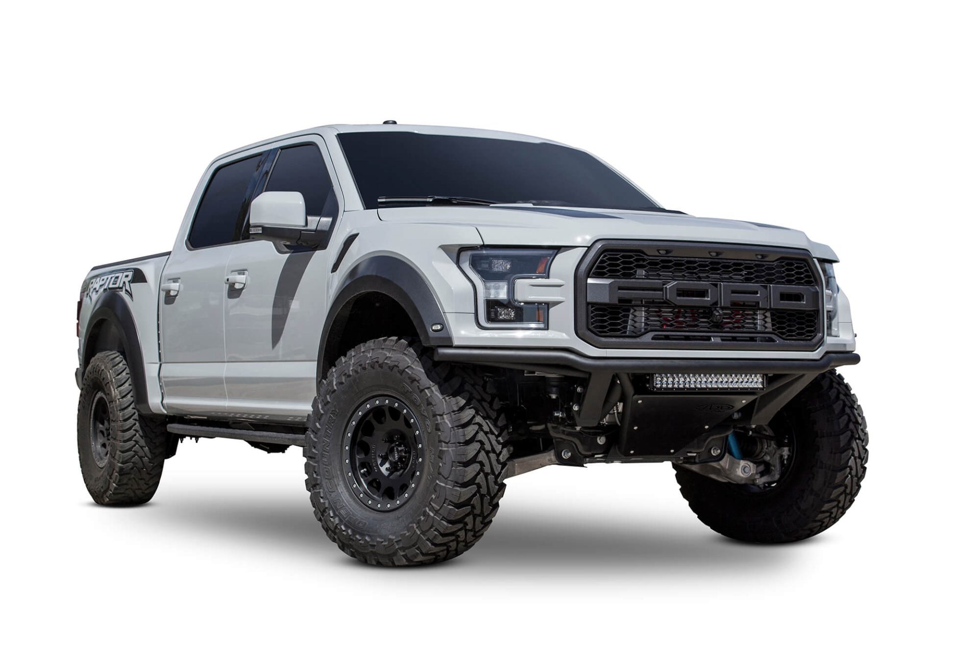 ADD Addictive Desert Designs 2017-2020 Ford Raptor Pro Front Bumper - Image 5