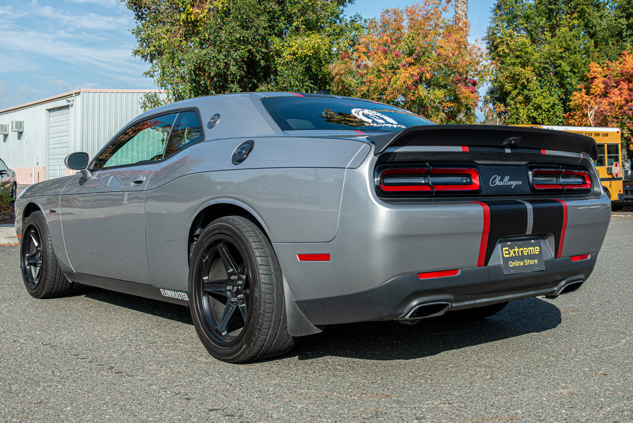 EOS 2008-Up Dodge Challenger Hellcat Redeye Rear Trunk Spoiler (12)