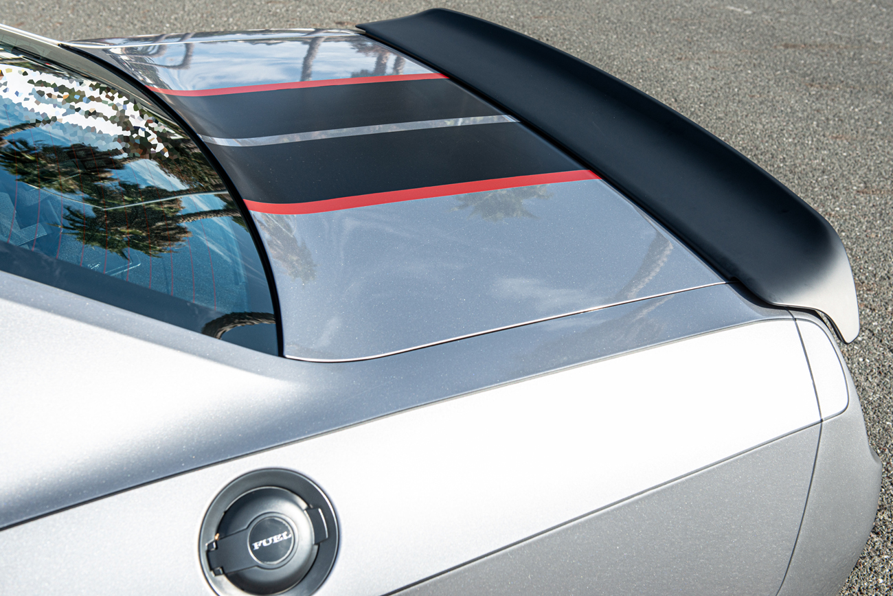 EOS 2008-Up Dodge Challenger Hellcat Redeye Rear Trunk Spoiler (13)