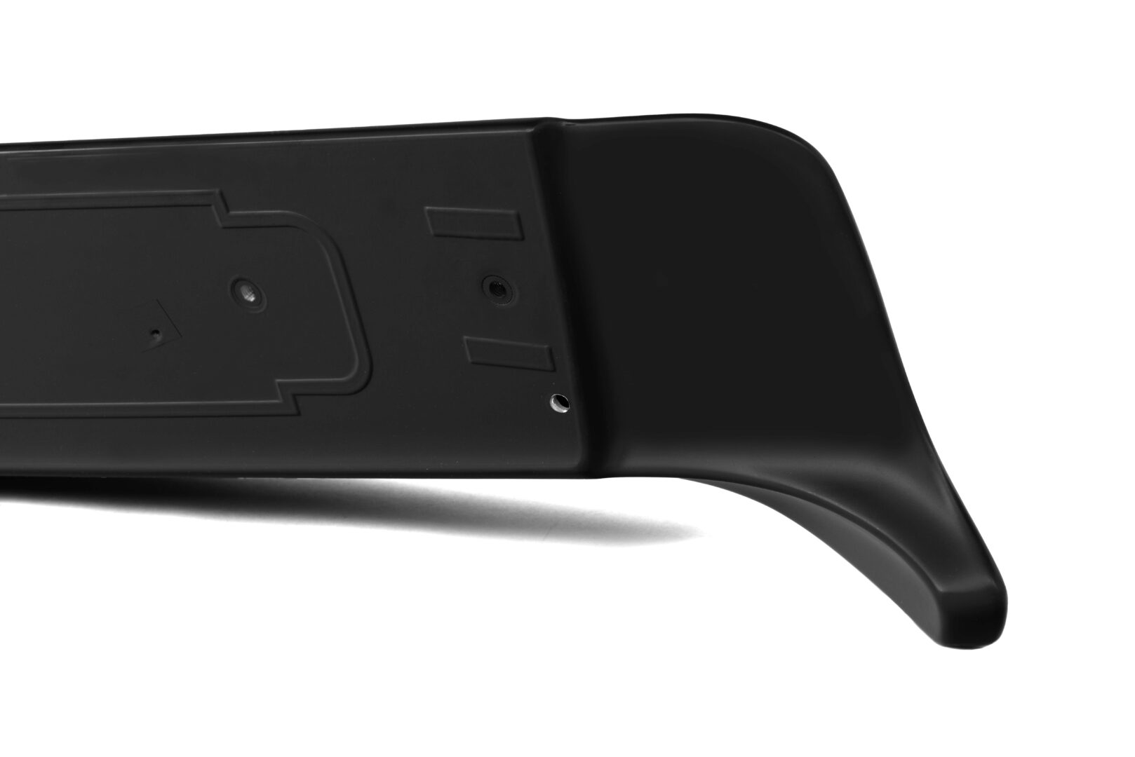 EOS 2008-Up Dodge Challenger Hellcat Redeye Rear Trunk Spoiler (2)