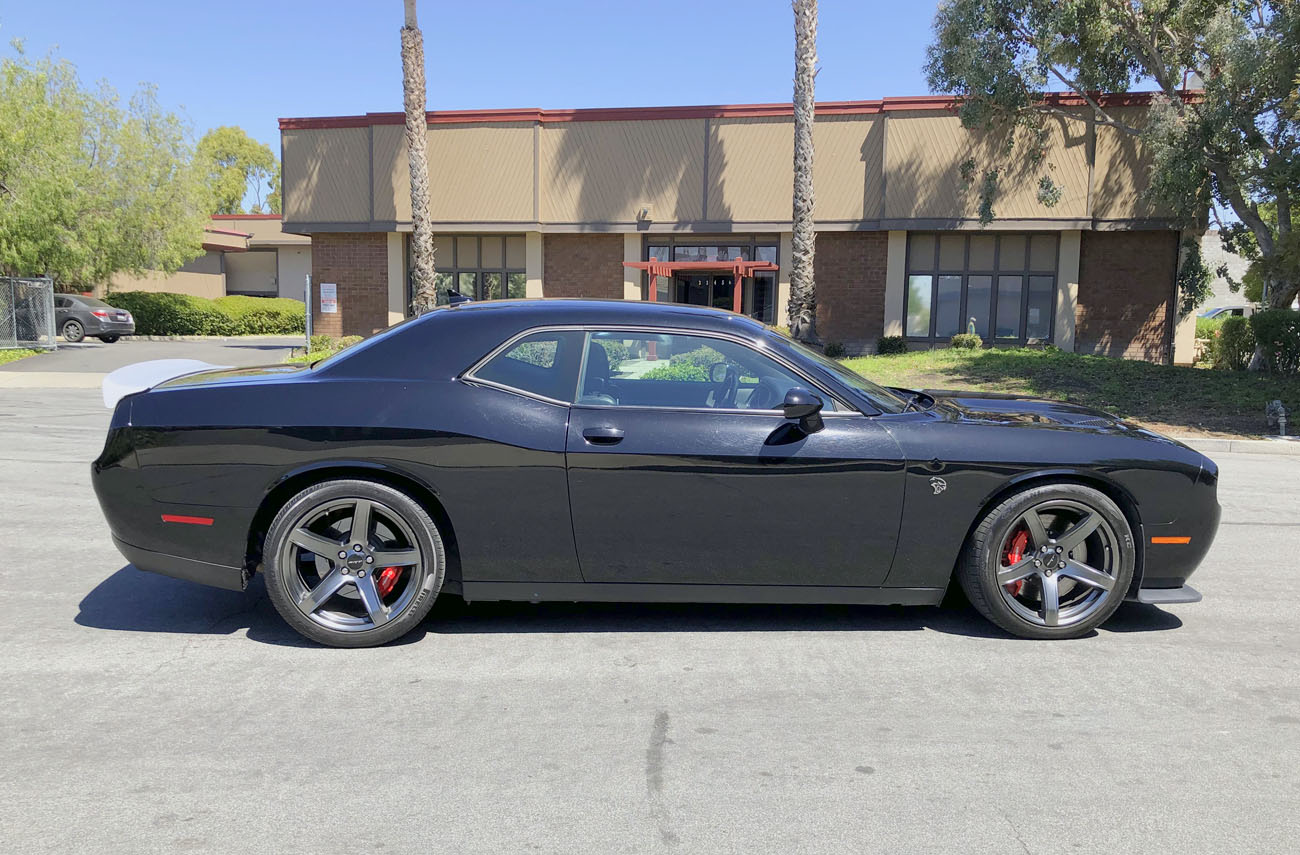 EOS 2008-Up Dodge Challenger Hellcat Redeye Rear Trunk Spoiler (31)
