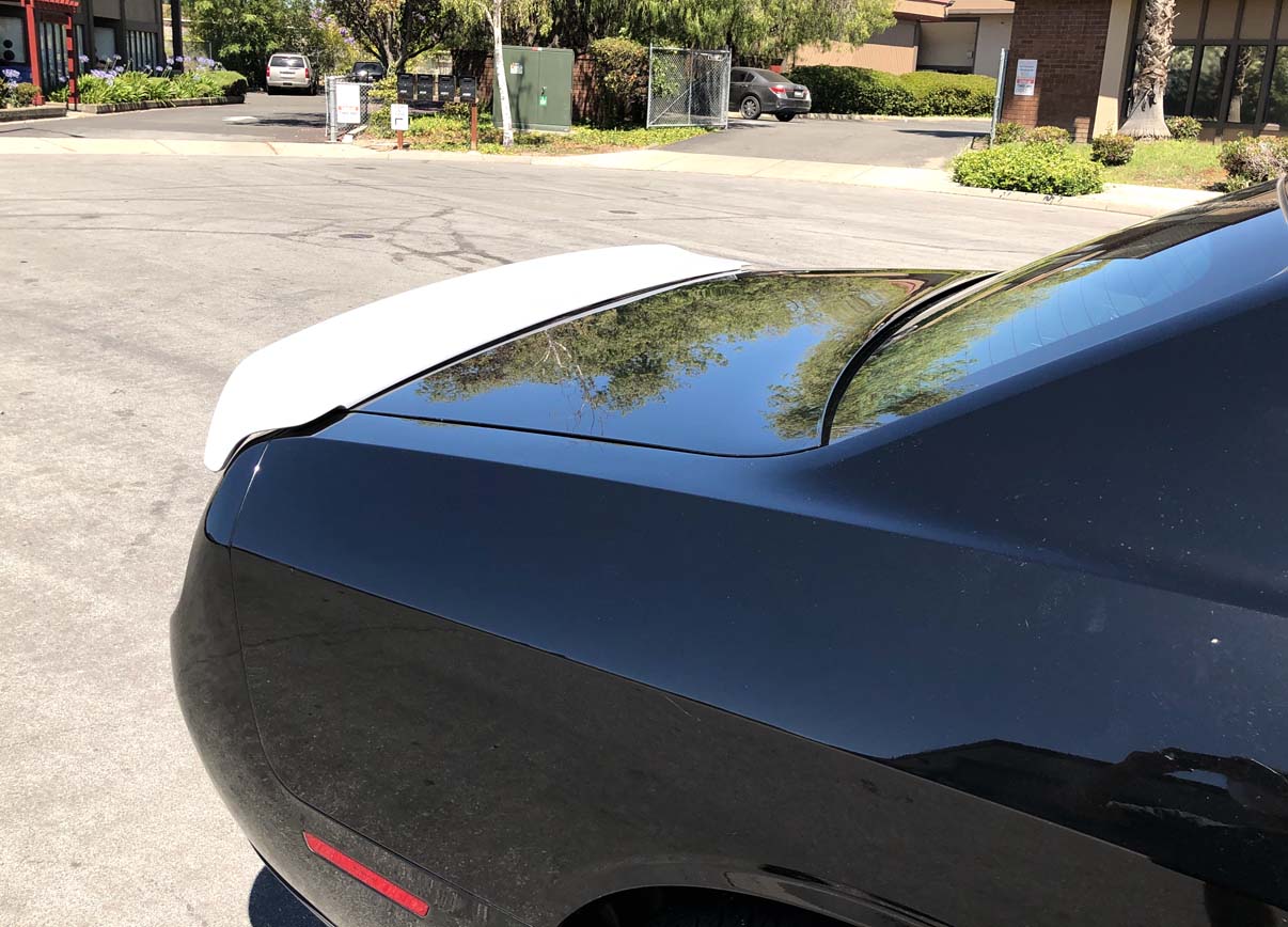 EOS 2008-Up Dodge Challenger Hellcat Redeye Rear Trunk Spoiler (32)