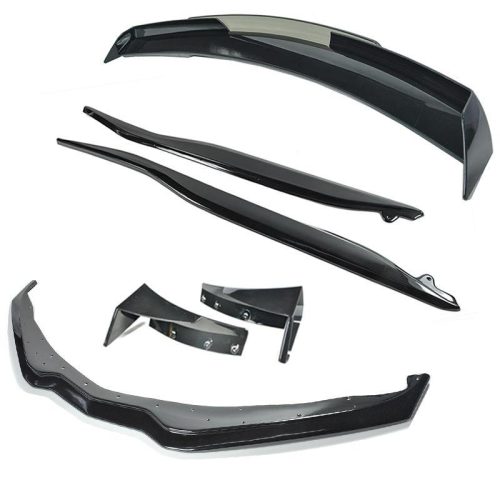 EOS 2014-2019 Chevrolet Corvette C7 Carbon Flash Stage 3 Aerodynamic Full Body Kit