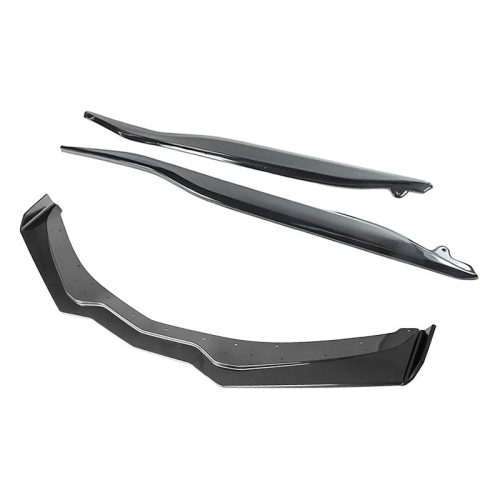 EOS 2014-2019 Chevrolet Corvette C7 Stage 2.5 Front Splitter & Side Skirts