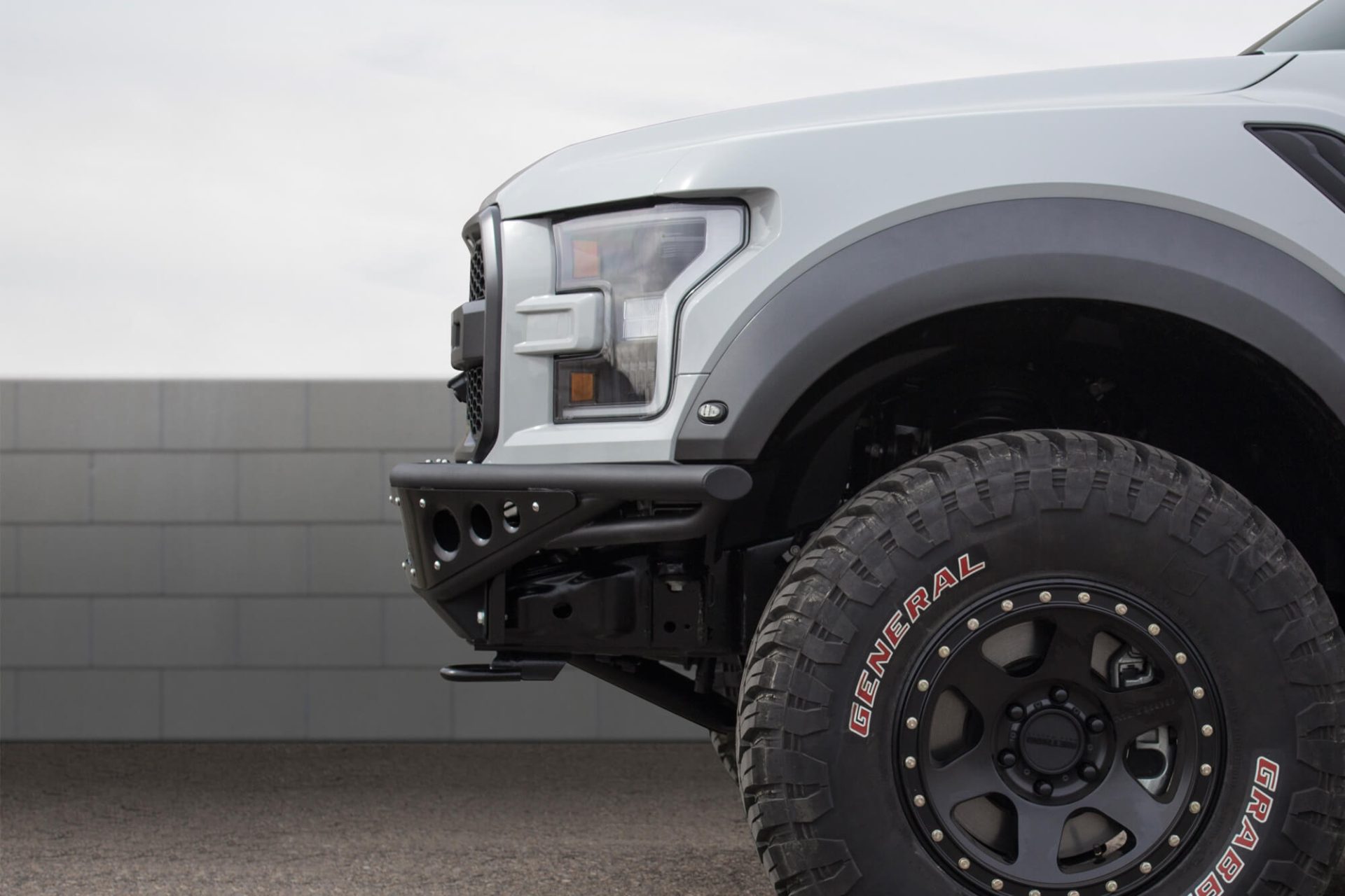 ADD Addictive Desert Designs 2017-2020 Ford Raptor Race Series R Front Bumper - Image 4