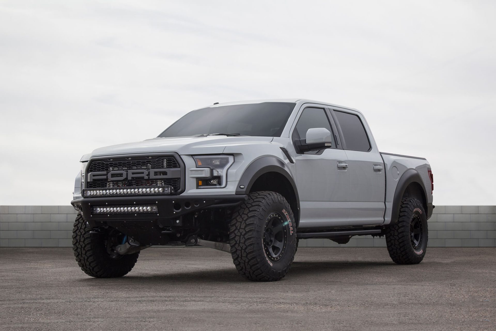 ADD Addictive Desert Designs 2017-2020 Ford Raptor Race Series R Front Bumper - Image 5