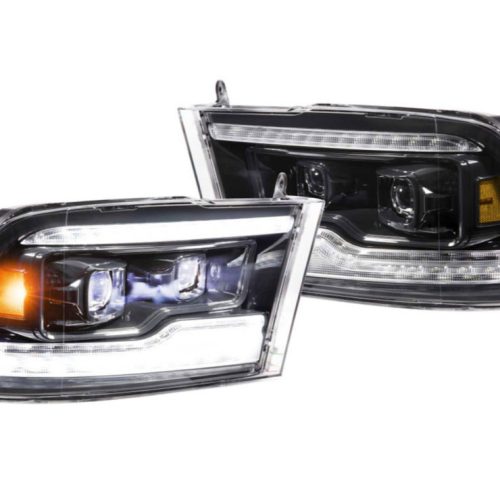 Morimoto 2009-2018 Dodge Ram XB LED Headlights