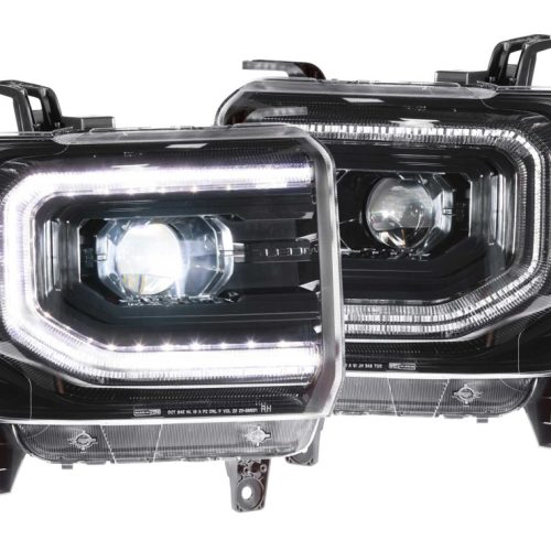 Morimoto 2014-2018 GMC Sierra XB LED Headlights