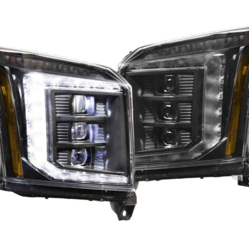 Morimoto 2015-2020 GMC Yukon XB LED Headlights