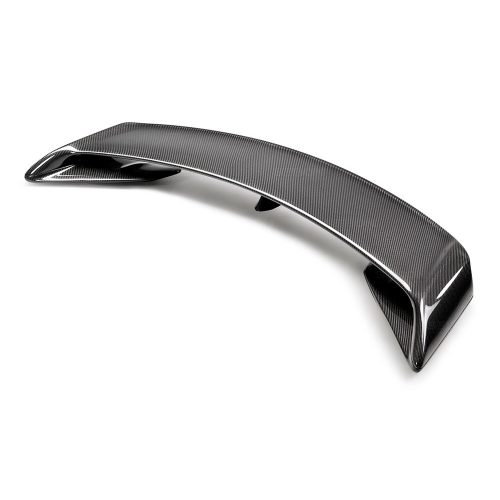 Seibon Carbon 2009-2021 Nissan GT-R R35 OEM Style Carbon Fiber Rear Spoiler