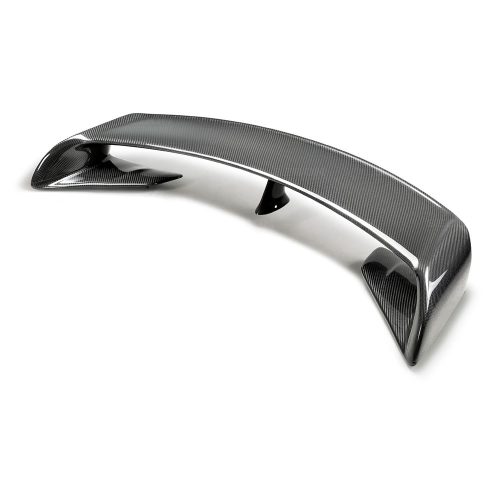 Seibon Carbon 2009-2021 Nissan GT-R R35 VS Style Carbon Fiber Rear Spoiler