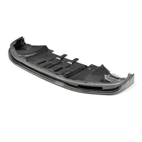 Seibon Carbon 2012-2016 Nissan GT-R R35 VS Style Carbon Fiber Front Lip