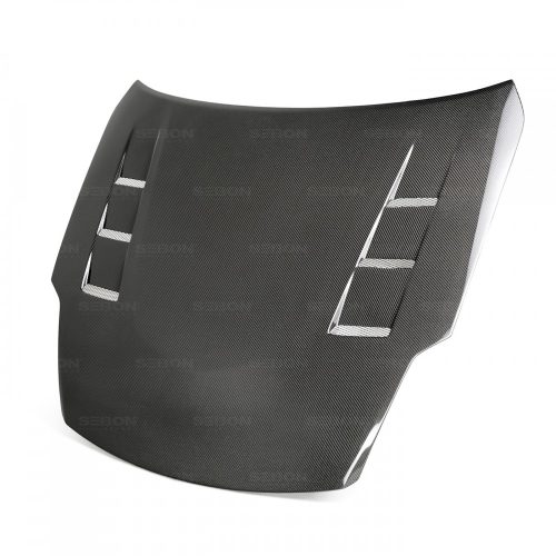 Seibon Carbon 2007-2008 Nissan 350Z TS-Style Carbon Fiber Hood