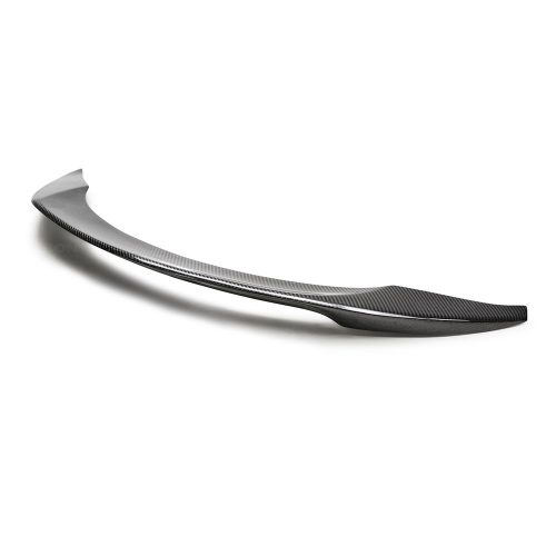 Alternative view of Seibon 2020-2022 Toyota Supra GR TR-Style Carbon Fiber Rear Spoiler Wing