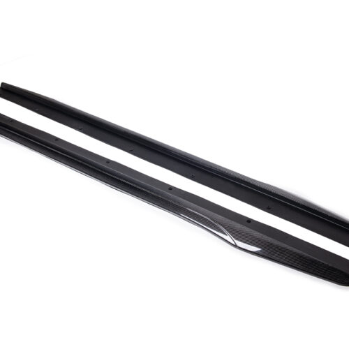 EOS 2009-15 Cadillac CTS-V Sedan Wagon Carbon Fiber Side Skirts