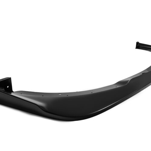 Alternative view of EOS 2015-Up Dodge Charger SRT Wide Body Front Splitter W/ Side Fender Flares