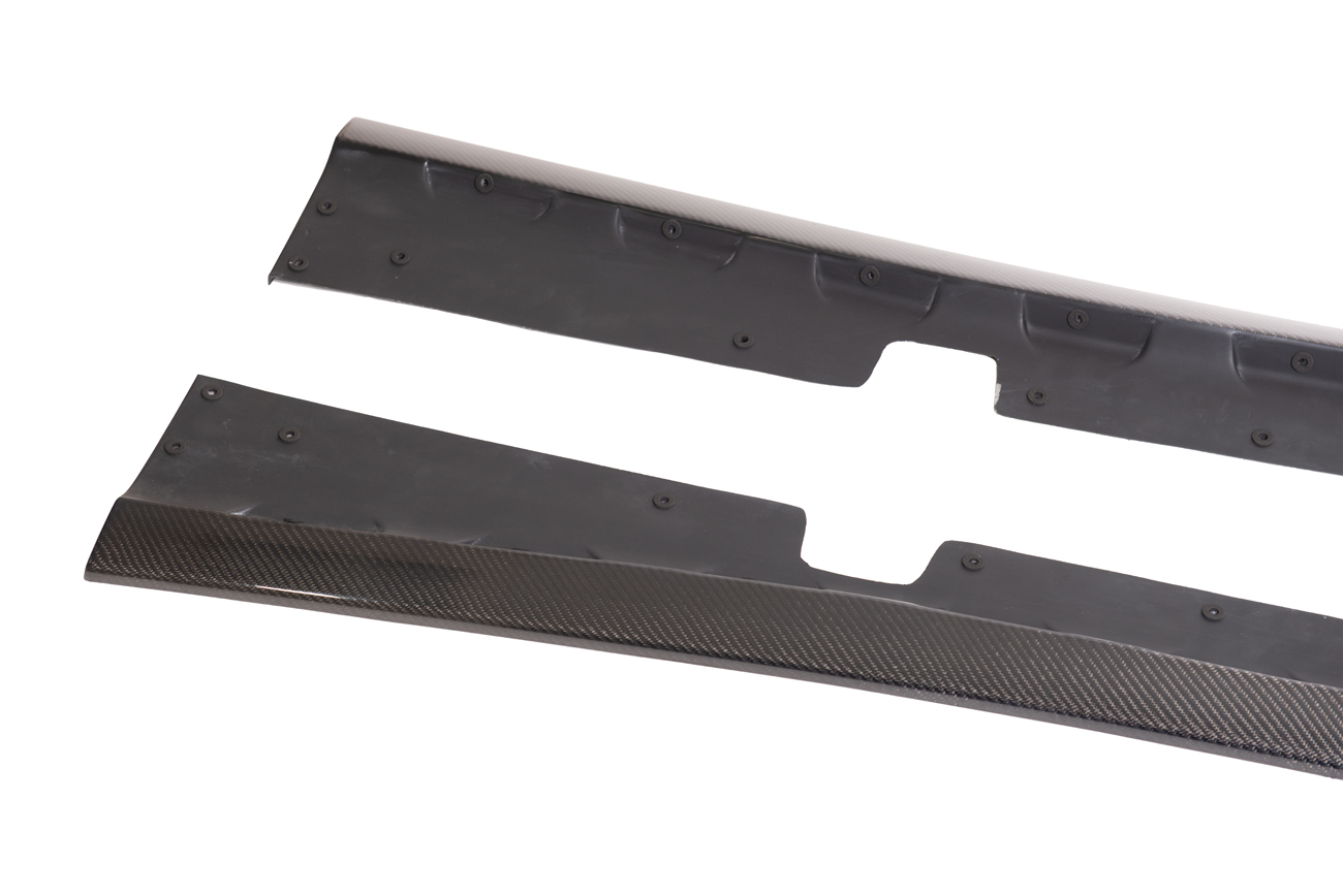 EOS Chevrolet Corvette C5 ZR1 Side Skirts Rocker Panels (2)