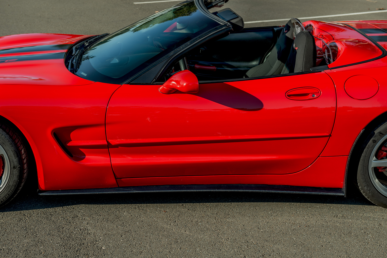 EOS Chevrolet Corvette C5 ZR1 Side Skirts Rocker Panels (25)