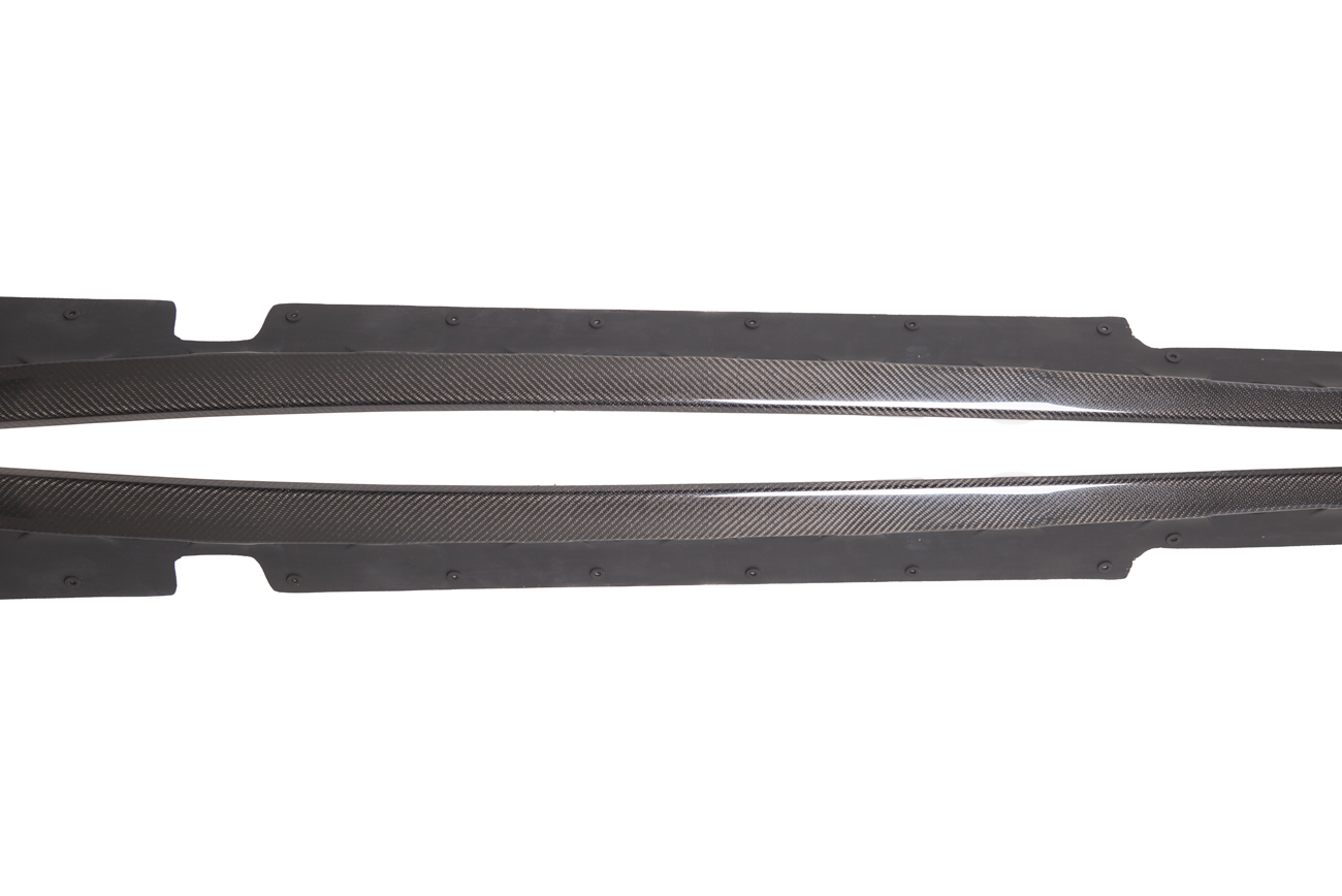 EOS Chevrolet Corvette C5 ZR1 Side Skirts Rocker Panels (3)