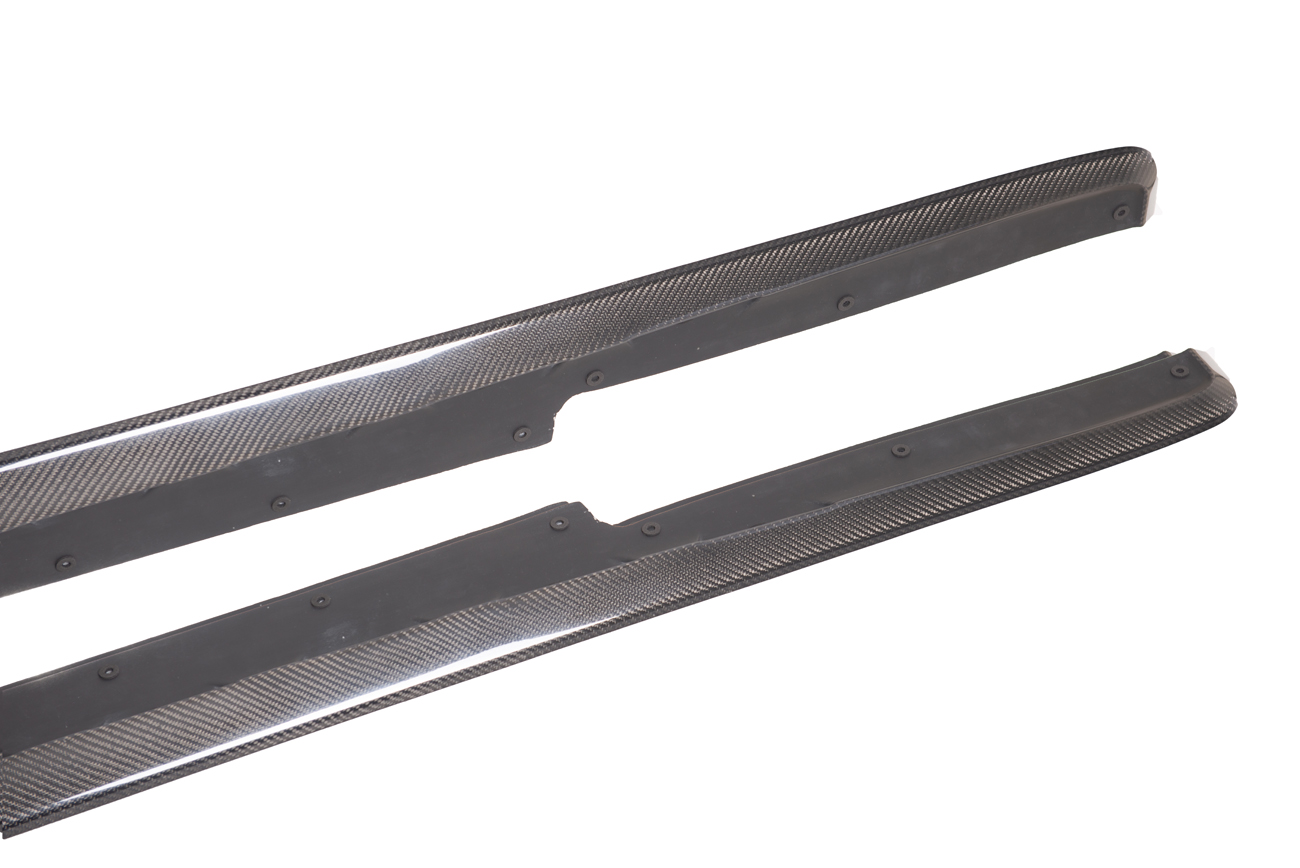 EOS Chevrolet Corvette C5 ZR1 Side Skirts Rocker Panels (4)