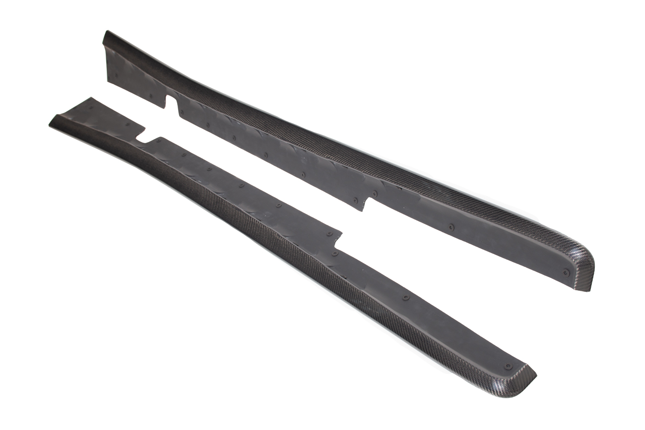 EOS Chevrolet Corvette C5 ZR1 Side Skirts Rocker Panels (5)