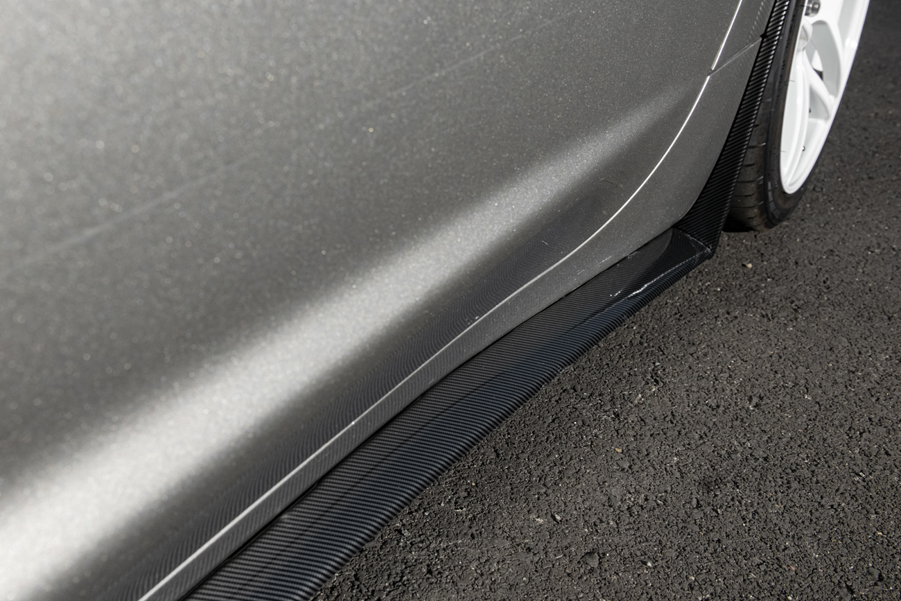 EOS Chevrolet Corvette C5 ZR1 Side Skirts Rocker Panels (50)