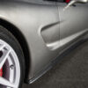 EOS Chevrolet Corvette C5 ZR1 Side Skirts Rocker Panels (51)
