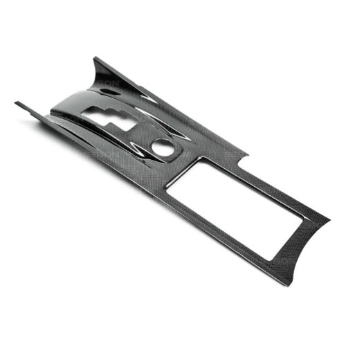 Seibon Carbon 2009-2016 Nissan GT-R R35 Carbon Fiber Interior Center Shifter Bezel