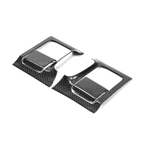 Alternative view of Seibon Carbon 2009-2016 Nissan GT-R R35 Interior Carbon Fiber Door Trim Set (12 Pieces)
