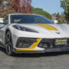 EOS Corvette C8 Front Mesh Grill Insert Cover (25)
