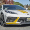 EOS Corvette C8 Front Mesh Grill Insert Cover (26)