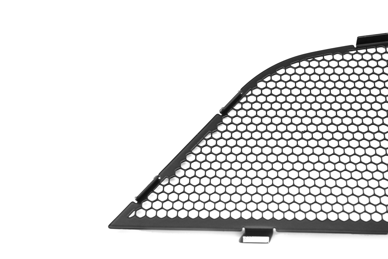 EOS Corvette C8 Front Mesh Grill Insert Cover (5)