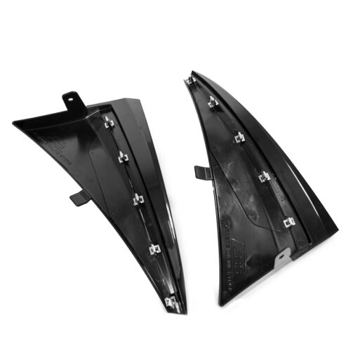 EOS Chevrolet Corvette C7 Extended Front Splash Guards