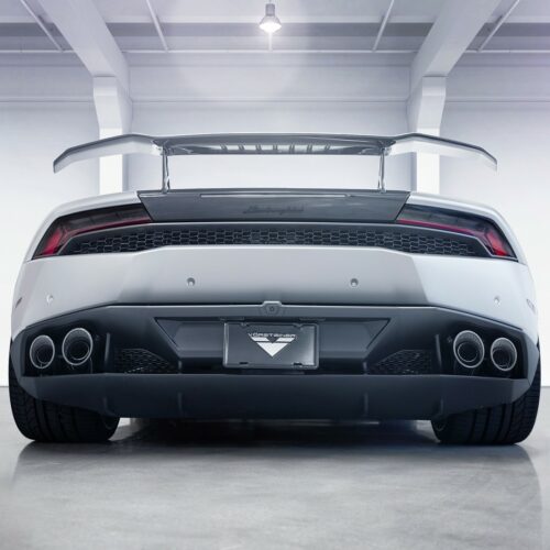 Vorsteiner 2014-2019 Lamborghini Huracan Verona Edizione Aero Decklid