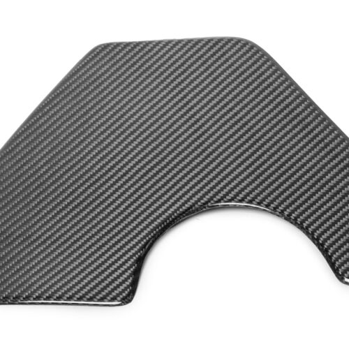 Alternative view of EOS Corvette C8 Engine Bay Panel Accent Covers