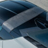 EOS 2020-2024 Chevrolet Corvette C8 Carbon Fiber Top Roof Pillar Bow (12)