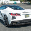 EOS 2020-2024 Chevrolet Corvette C8 Carbon Fiber Top Roof Pillar Bow (17)