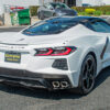 EOS 2020-2024 Chevrolet Corvette C8 Carbon Fiber Top Roof Pillar Bow (20)