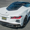 EOS 2020-2024 Chevrolet Corvette C8 Carbon Fiber Top Roof Pillar Bow (26)