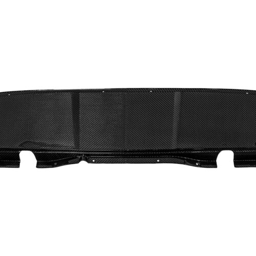 Alternative view of EOS 2020-2024 Chevrolet Corvette C8 Carbon Fiber Top Roof Pillar Bow