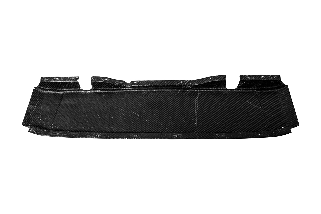 EOS 2020-2024 Chevrolet Corvette C8 Carbon Fiber Top Roof Pillar Bow (9)