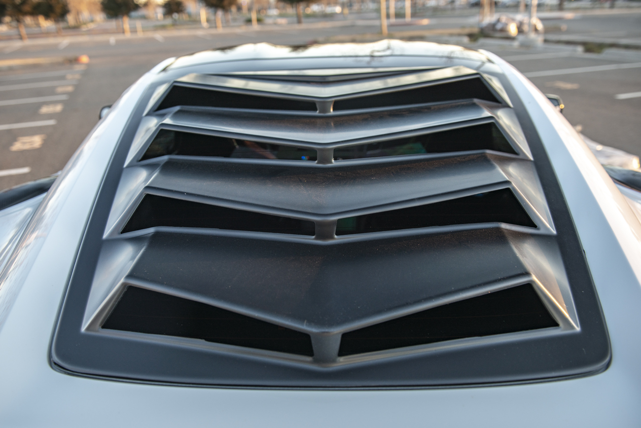 EOS Corvette C7 Coupe Rear Window Louver Cover (14)