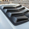 EOS Corvette C7 Coupe Rear Window Louver Cover (15)