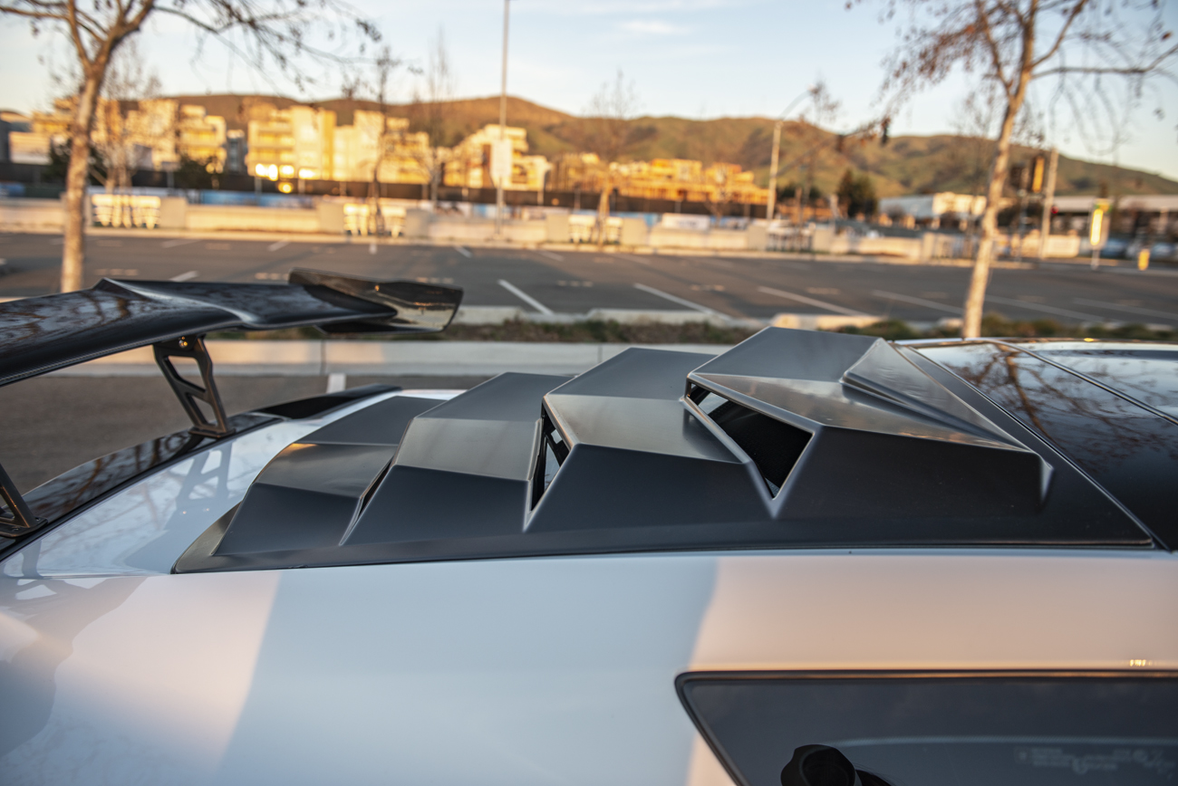 EOS Corvette C7 Coupe Rear Window Louver Cover (17)